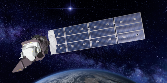 Landsat Uydusu